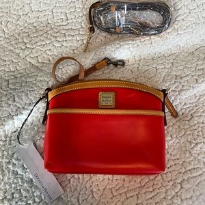 Dooney & Bourke Domed Crossbody Purse